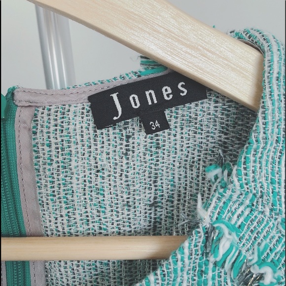 Beutiful Italian Brands Jones Dress - Picture 3 of 16